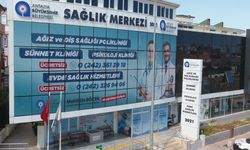 Büyükşehir'den ücretsiz diş tedavisi