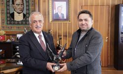 Rektör Türkdoğan Denizli'de
