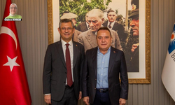 Başkan Böcek’e tebrik yağdı