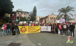 Göktepe’yi unutmadılar