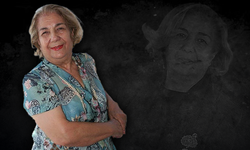 Antalya’nın gönüllüsü: Canan Tungar