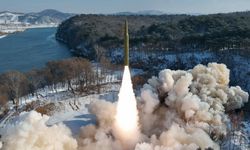 Kuzey Kore'den hipersonik füze denemesi