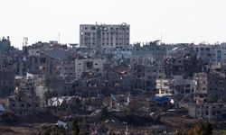 Gazze'de can kaybı 34 bini geçti