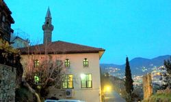 Andızlı Camii: Bir tarih yolculuğu