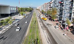 Namık Kemal Bulvarı trafiğe kapatıldı