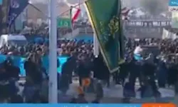 İran'da patlama