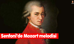 Senfoni’de Mozart melodisi