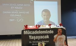 Dr. Metehan Akbulut gözyaşlarıyla uğurlandı