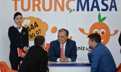 Turunç Masa sorun çözdü