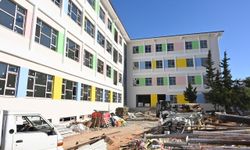 Kepez’e 15 yılda 150 okul