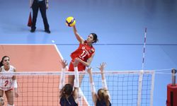 Milli takım finale yükseldi