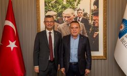 Başkan Böcek’le yola devam