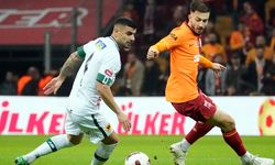 Galatasaray zirve takibini sürdürdü