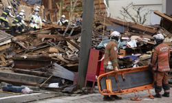 Japonya'da arama çalışmaları sürüyor