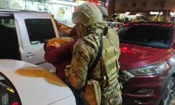 PKK/KCK üyesi terörist yakalandı