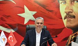 CHP'nin Muratpaşa adayı Ümit Uysal