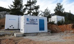 Büyükşehir, Ağırtaş'ın su sorununu çözüyor