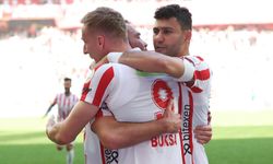 Antalyaspor ilk yarı önde