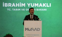 Bakan Yumaklı: Ülkeler su için rekabet edecek