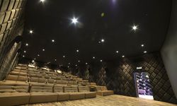 Kemer’e sinema salonu