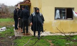 Metruk evde erkek cesedi