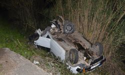 Serik'te feci kaza: 3 yaralı