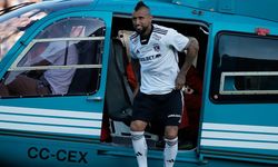 Arturo Vidal’e görkemli karşılaşma