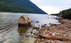 Antalya’da bir Roma Dönemi hatırası