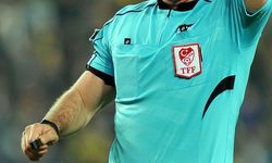 Türkiye Kupası Son 16 Turu hakemleri açıklandı