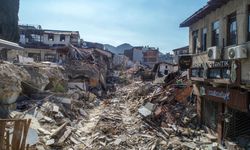 Deprem sonrası nüfus düştü