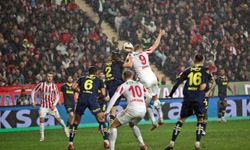 Antalyaspor kendi sahasında yenildi