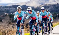 Dünyaca ünlü takımlar, Antalya'da pedal basacak