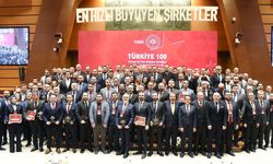 En hızlı büyüyen 100 şirket belli oldu