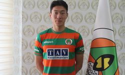 Hwang Alanyaspor'da