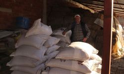 Büyükşehir yem desteğini sürdürüyor