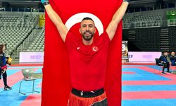 Antalyasporlu Mıstık Avrupa Şampiyonu