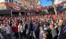 CHP Alanya seçim ofisini açtı
