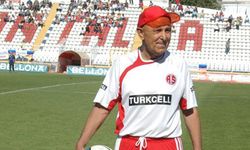 Donsuz Veli: Antalyaspor'un kale muhafızı