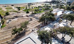 Sorgun Sahil Park Tesisleri'nde sona gelindi