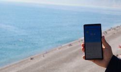 Antalya'da nem oranı yüzde 50'ye ulaştı!