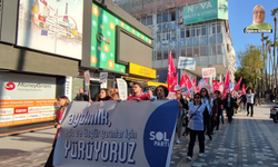 Antalya’da kadınlar yürüyecek