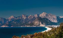Antalya’yı kucaklayan heybet: Bey Dağları