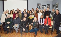 'Mübadil Toprakları' sunumu