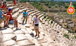 Turist rehberleri turizm için önemli