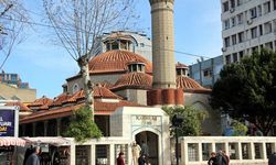 Antalya’nın simgesi Karakaş Camii