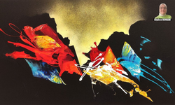 ‘Sonsuzluk’ sergisi yarın açılıyor