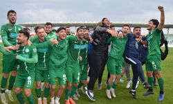 Serik Belediyespor 3-2 kazandı