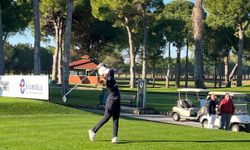 TGF Türkiye Golf Turu 2'nci ayak müsabakaları tamamlandı
