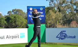 Türkiye Kulüpler Arası Golf Turu'nda mücadele başladı