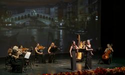 Antalya DOB'da 'Venera Ensemble' konseri